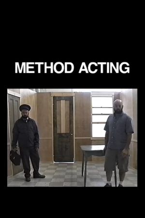 Method Acting's poster