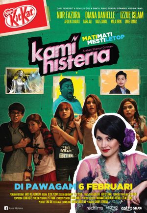 Kami Histeria's poster