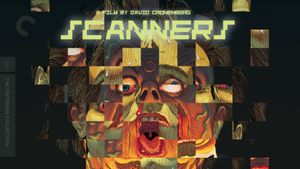 Scanners's poster