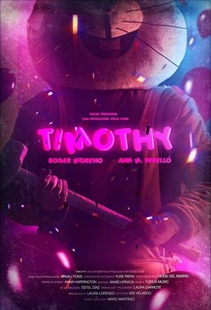 Timothy's poster