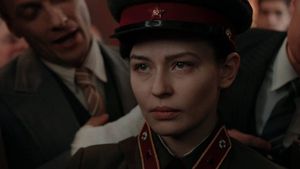 Battle for Sevastopol's poster