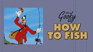 How to Fish's poster