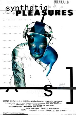 Synthetic Pleasures's poster