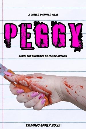 Peggy's poster