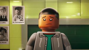 Piece by Piece's poster
