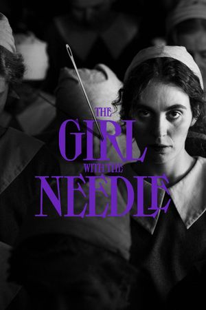 The Girl with the Needle's poster