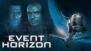Event Horizon's poster