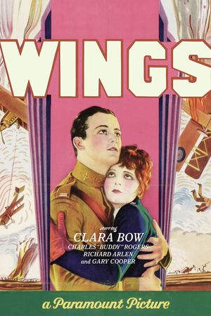 Wings's poster