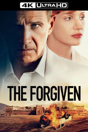 The Forgiven's poster