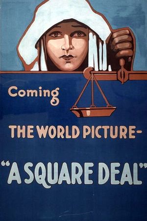 A Square Deal's poster