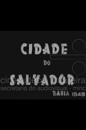 Cidade do Salvador's poster