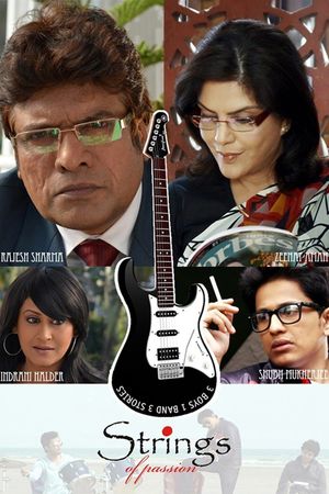 Strings of Passion's poster