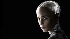 Ex Machina's poster