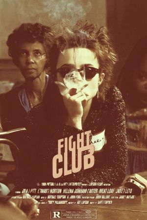 Fight Club's poster