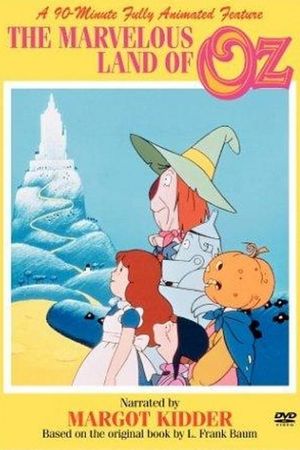 The Marvelous Land of Oz's poster