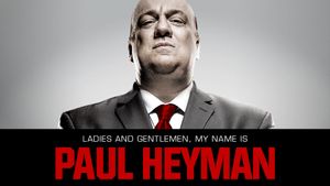 Ladies and Gentlemen, My Name Is Paul Heyman's poster