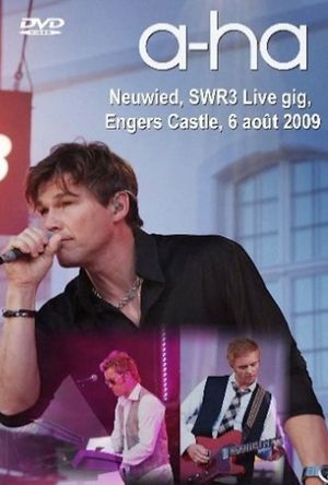 a-ha | SWR3 New Pop Festival 2009's poster