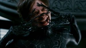Spider-Man 3's poster