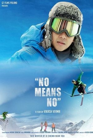 No Means No's poster