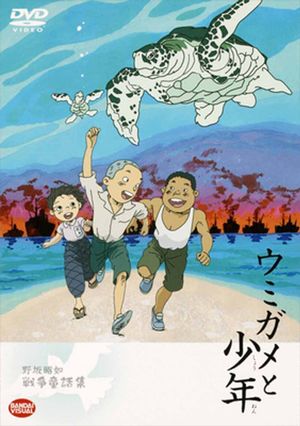 The Boy and the Sea Turtle's poster