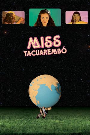 Miss Tacuarembó's poster