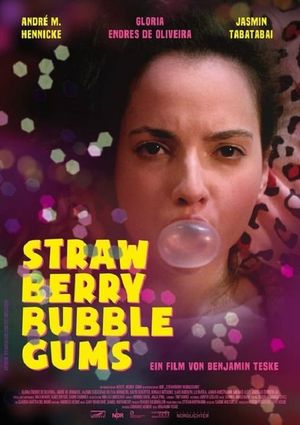 Strawberry Bubblegums's poster