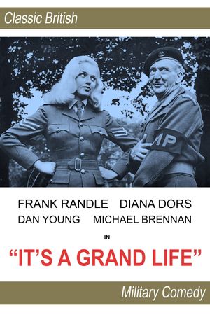 It's a Grand Life's poster