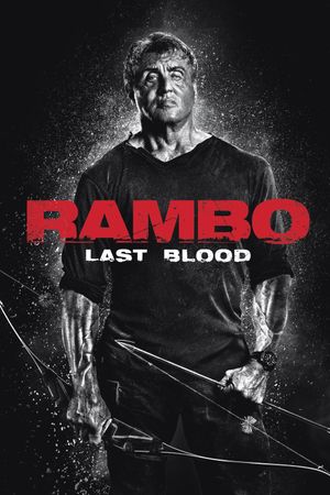 Rambo: Last Blood's poster