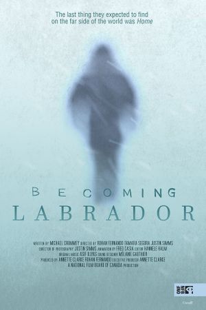 Becoming Labrador's poster