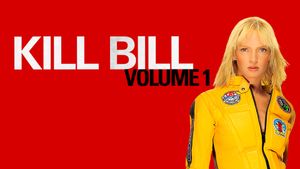 Kill Bill: Vol. 1's poster