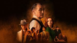 The Outfit's poster