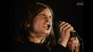 Black Sabbath: Live in Paris's poster
