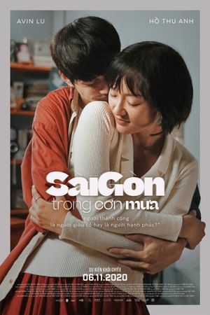 Saigon in the Rain's poster