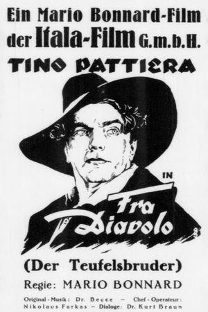 Fra Diavolo's poster