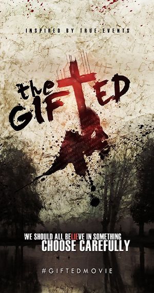 The Gifted's poster