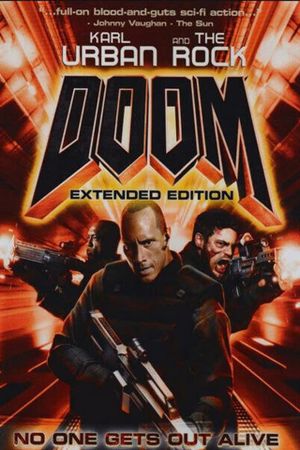 Doom's poster