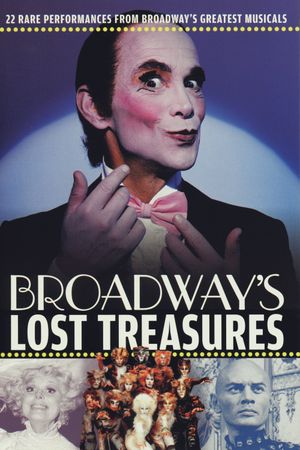 Broadway's Lost Treasures's poster