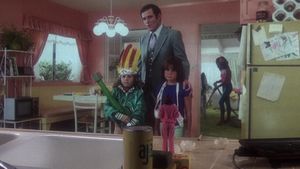 The Incredible Shrinking Woman's poster