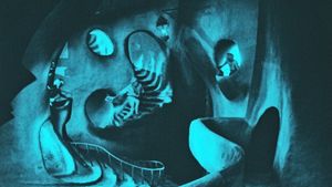 Waxworks's poster