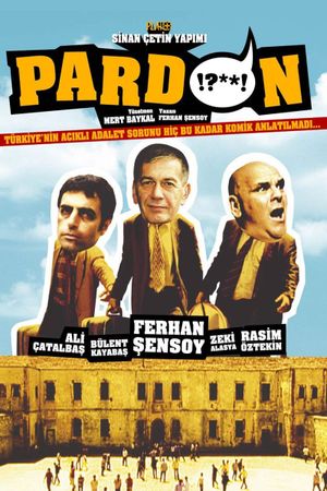 Pardon's poster