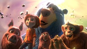 Wonder Park's poster