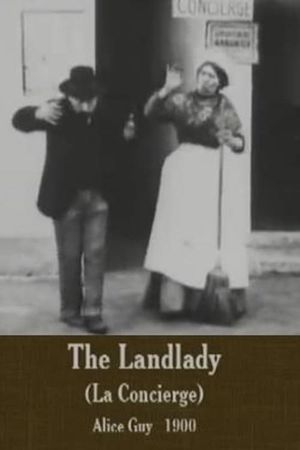 The Landlady's poster