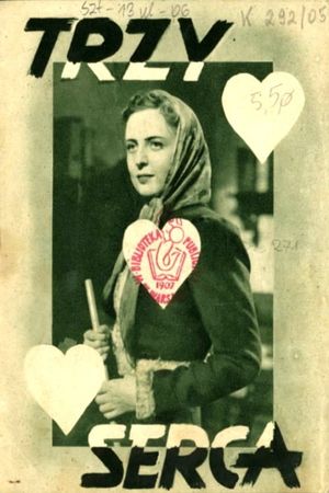 Trzy serca's poster