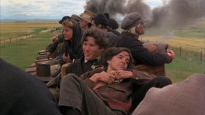 Days of Heaven's poster
