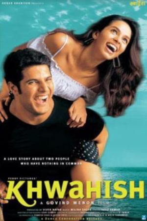 Khwahish's poster