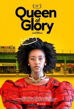 Queen of Glory's poster