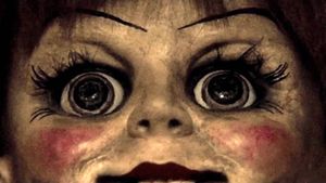 Annabelle's poster
