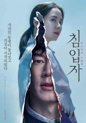Intruder's poster