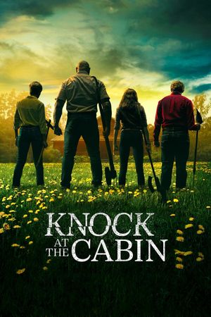Knock at the Cabin's poster