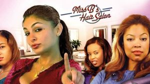 Miss B's Hair Salon's poster